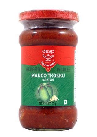 MANGO THOKKU PICKLE