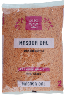 MASOOR DAL