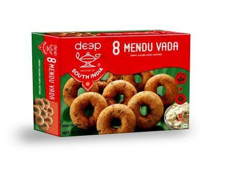 MENDU VADA ‐ 8