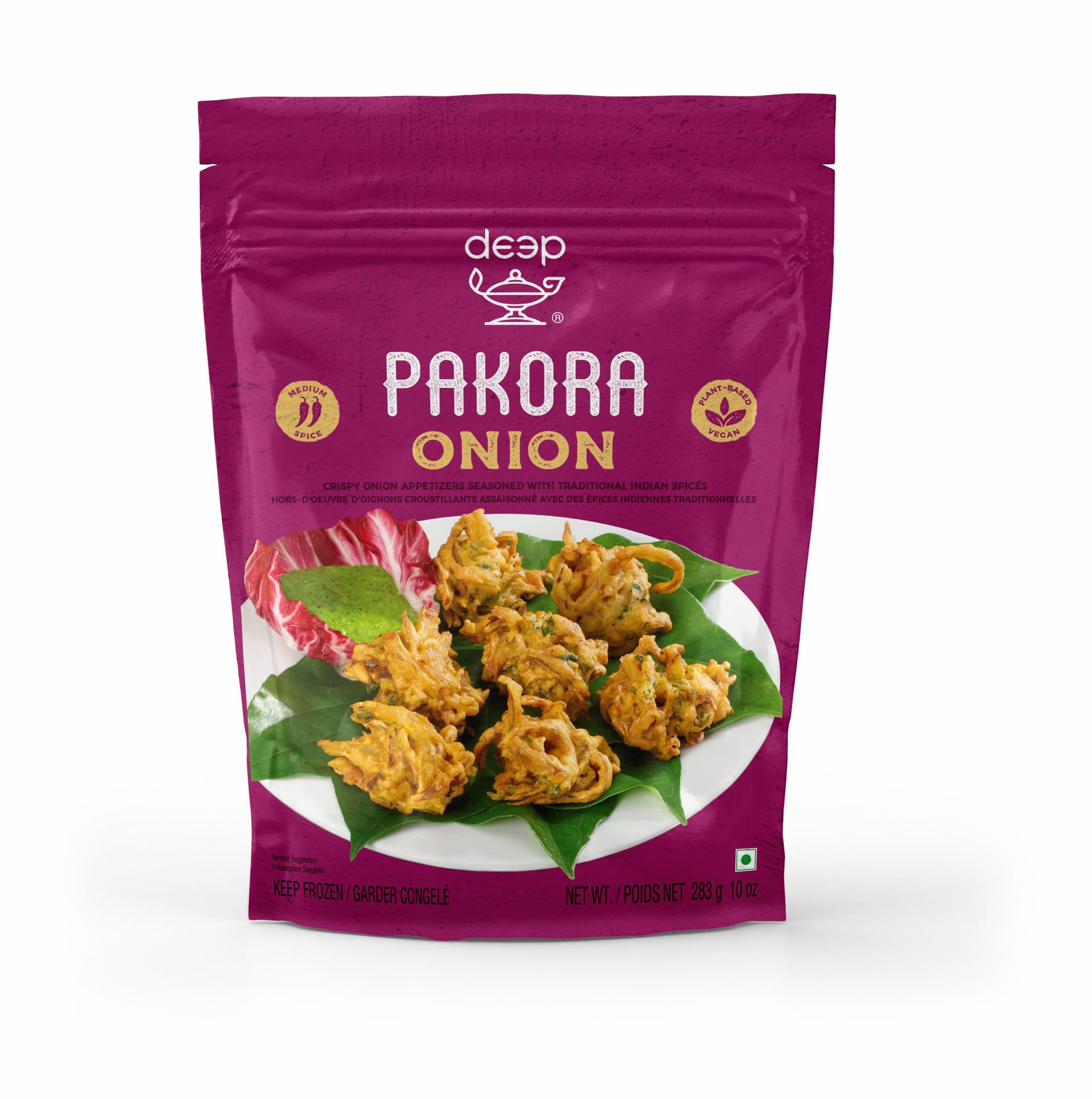 PAKORA ONION