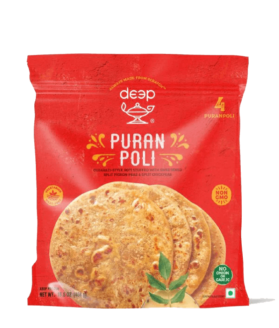 PURAN POLI