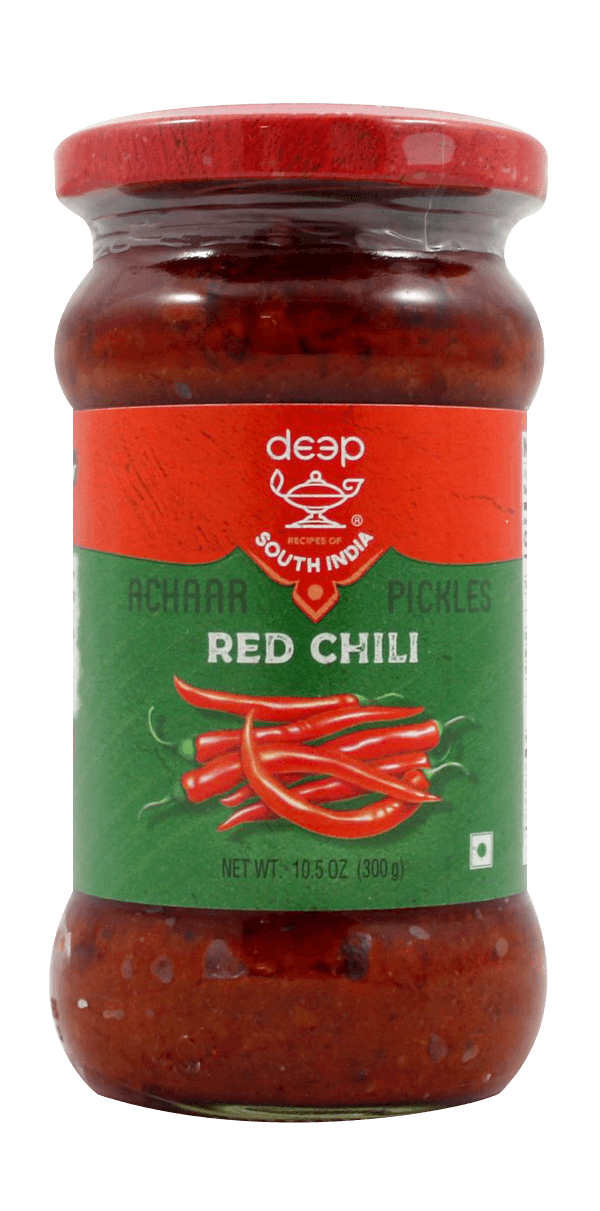 RED CHILLI PICKLE