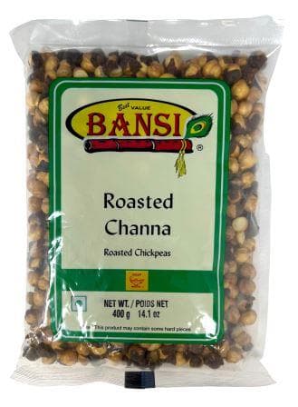 ROASTED CHANA