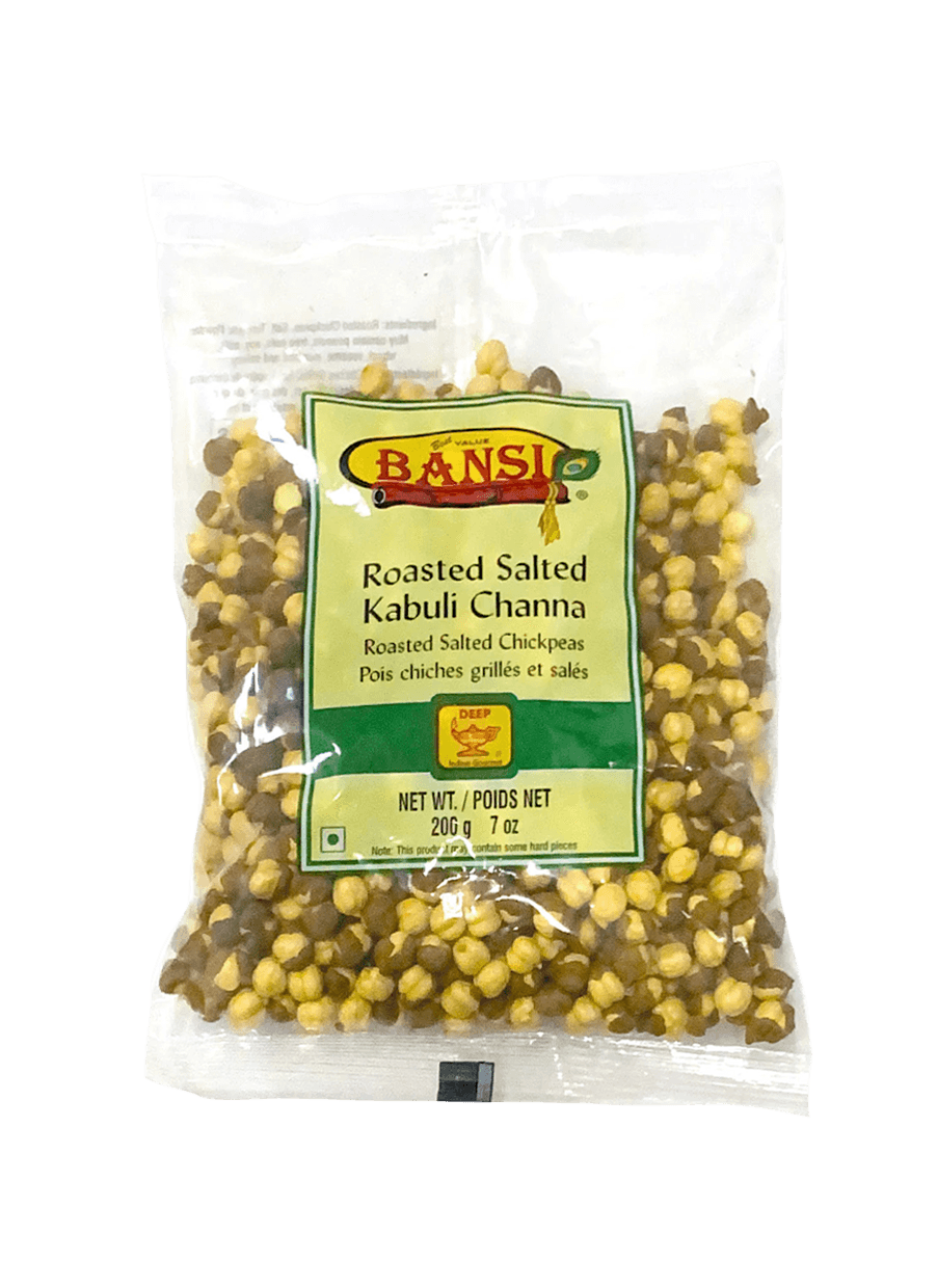 ROASTED SALTED CHANA