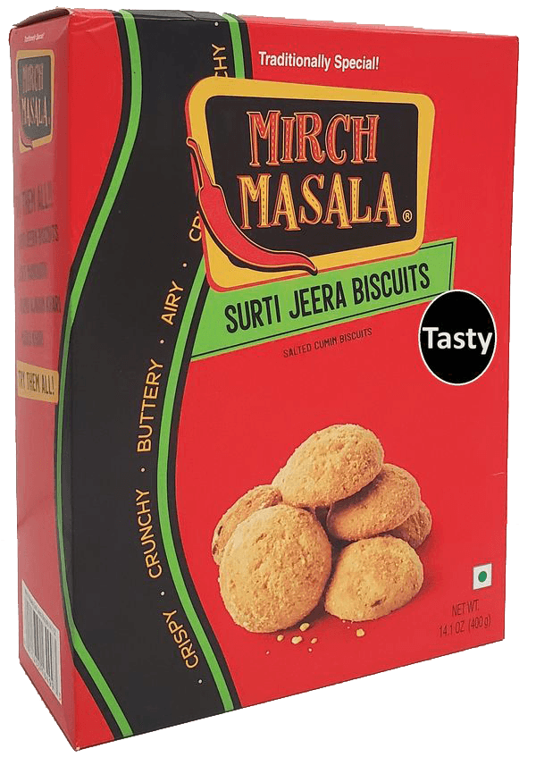 SURTI JEERA BISCUITS