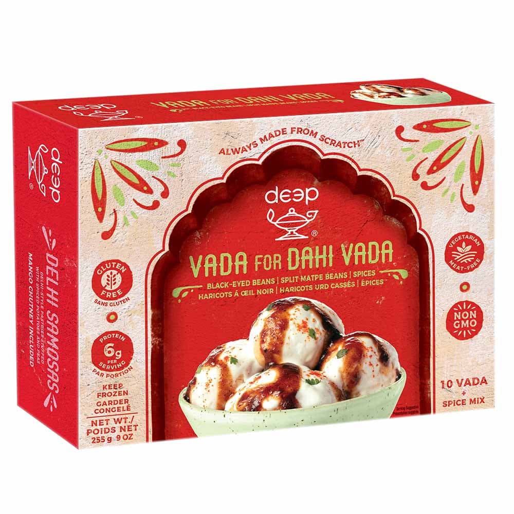 VADA FOR DAHI VADA