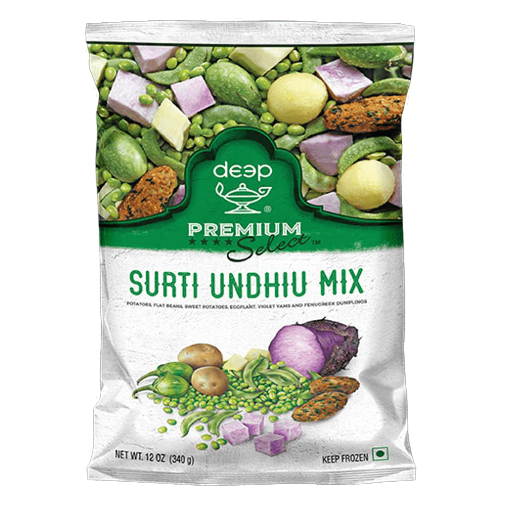 SURATI UNDHIU MIX